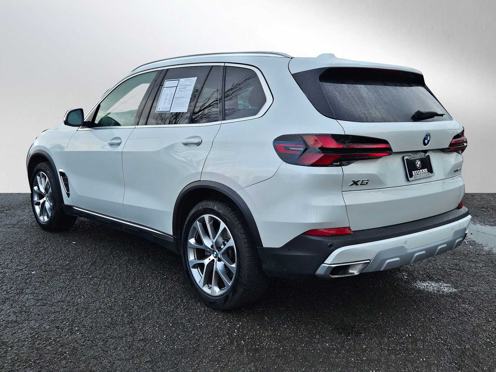 2024 BMW X5 xDrive40i xDrive40i