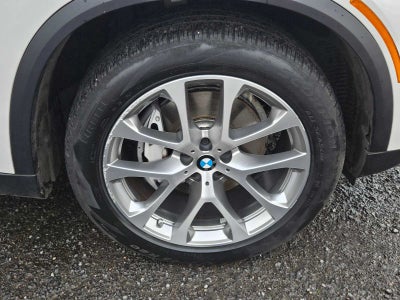 2024 BMW X5 xDrive40i xDrive40i