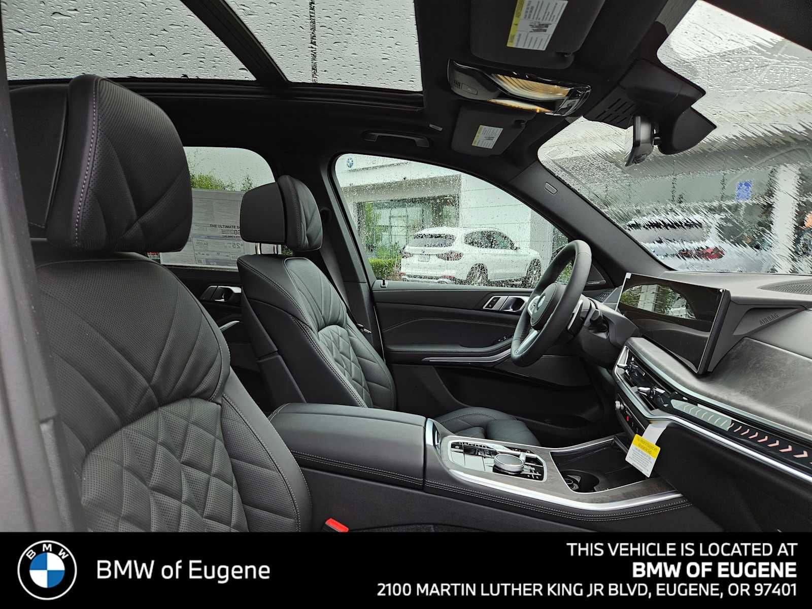 2026 BMW X5 xDrive40i xDrive40i