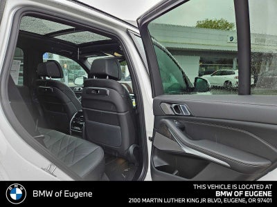 2026 BMW X5 xDrive40i xDrive40i