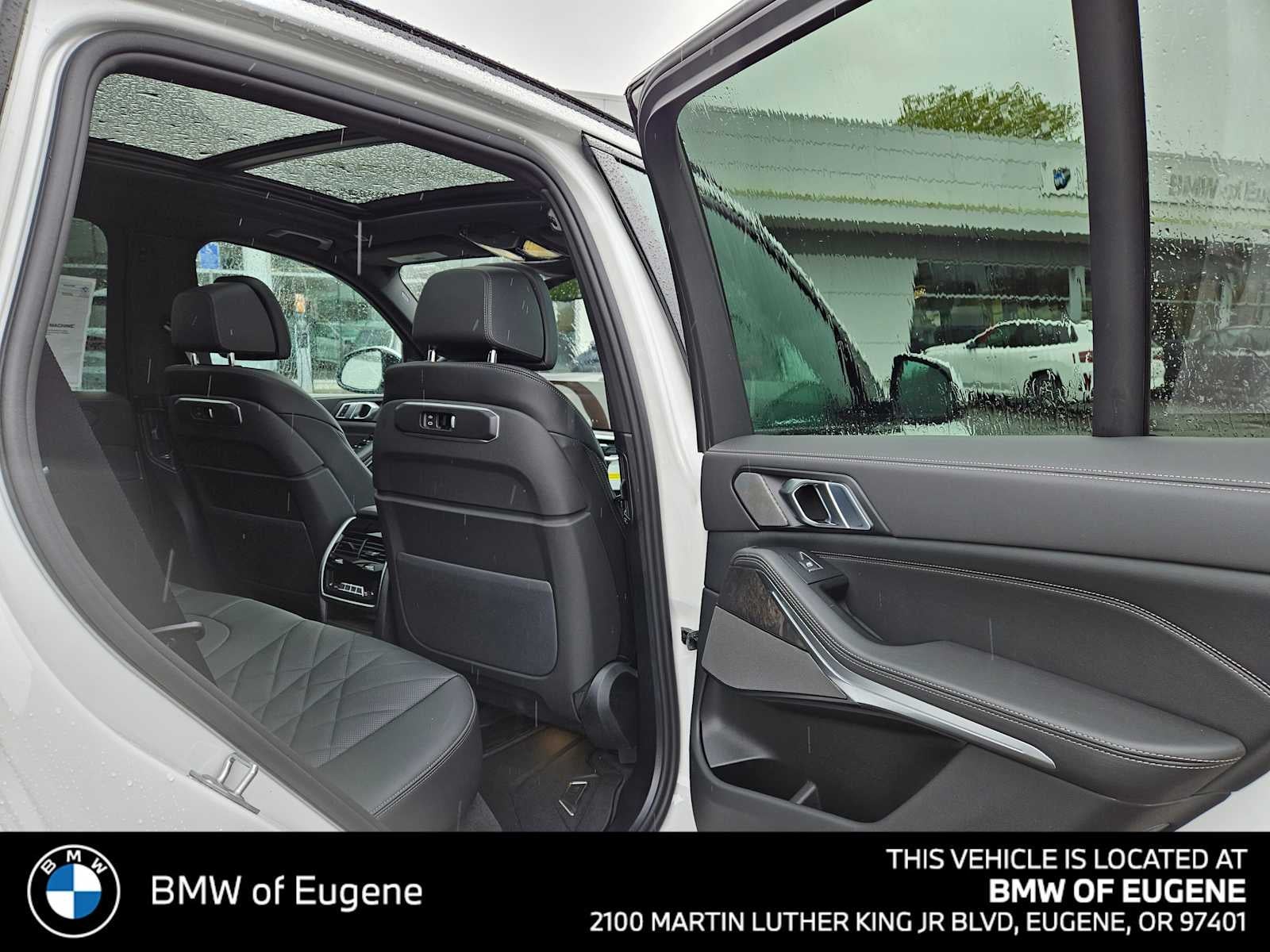 2026 BMW X5 xDrive40i xDrive40i