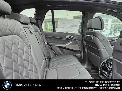 2026 BMW X5 xDrive40i xDrive40i