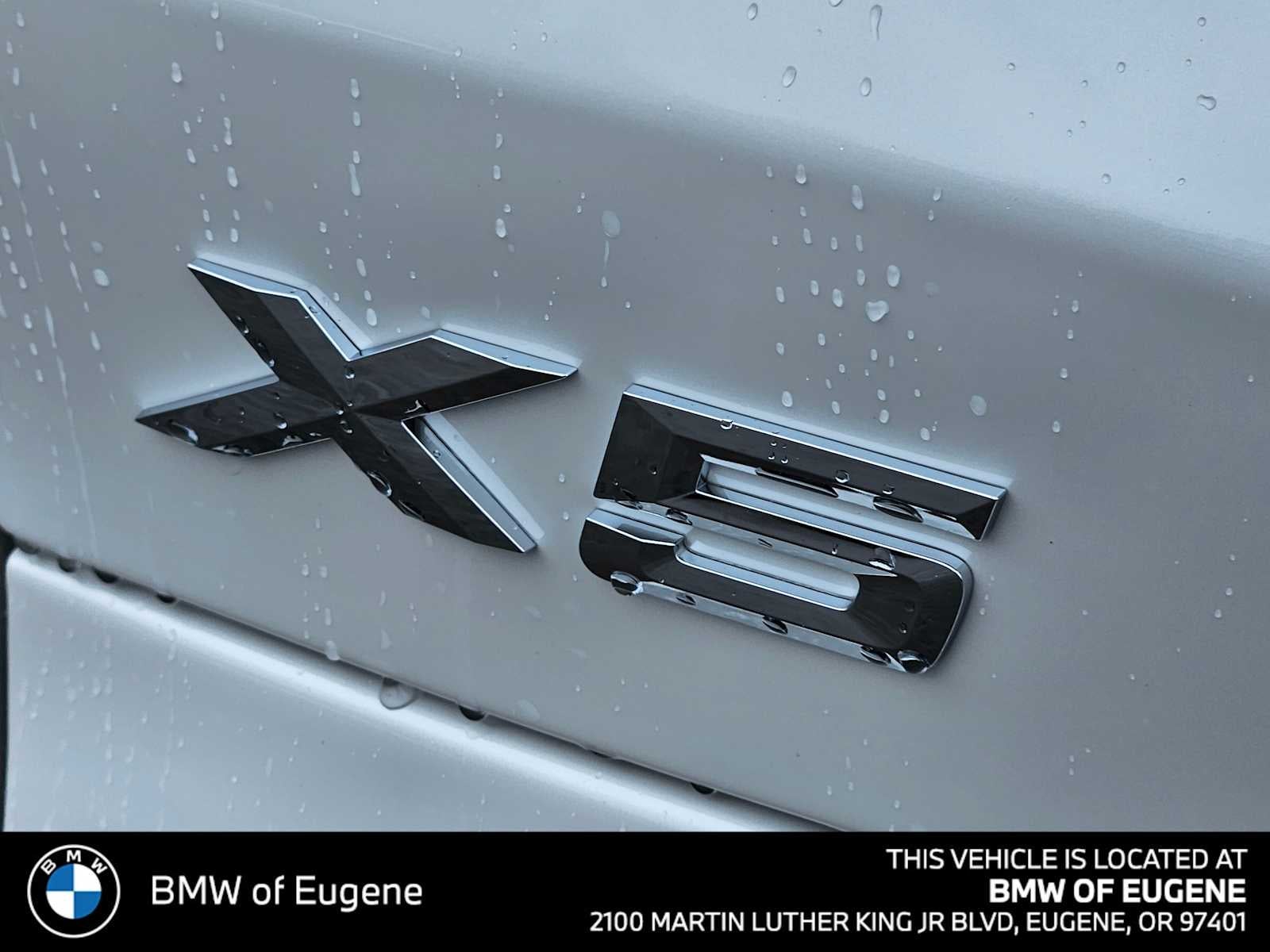 2026 BMW X5 xDrive40i xDrive40i