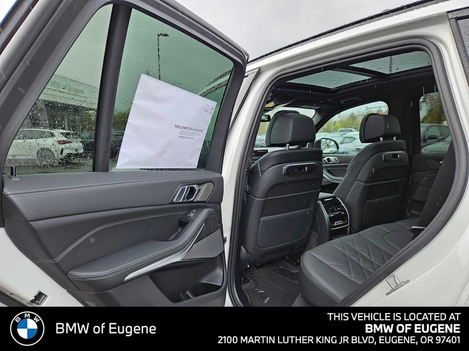 2026 BMW X5 xDrive40i xDrive40i