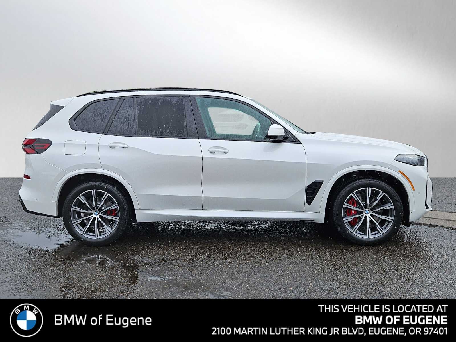 2026 BMW X5 xDrive40i xDrive40i