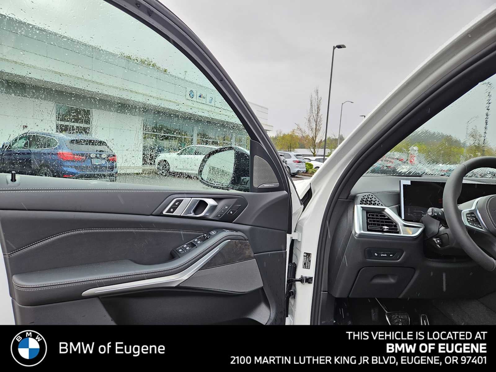 2026 BMW X5 xDrive40i xDrive40i