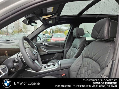 2026 BMW X5 xDrive40i xDrive40i