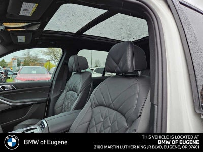 2026 BMW X5 xDrive40i xDrive40i