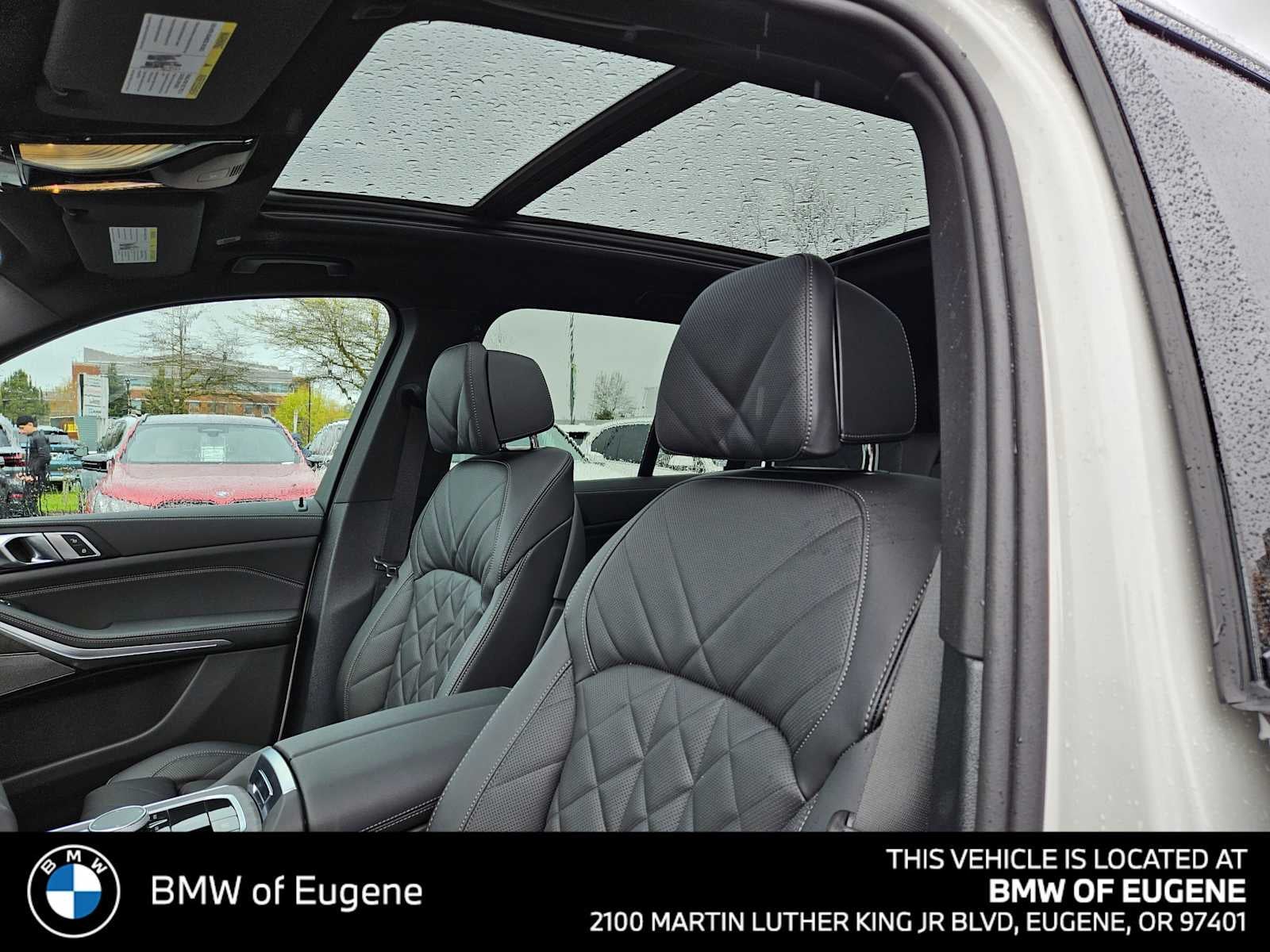 2026 BMW X5 xDrive40i xDrive40i