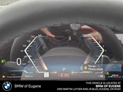 2026 BMW X5 xDrive40i xDrive40i