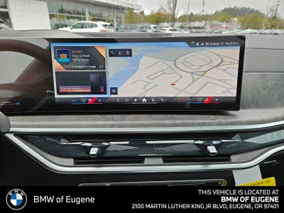 2026 BMW X5 xDrive40i xDrive40i