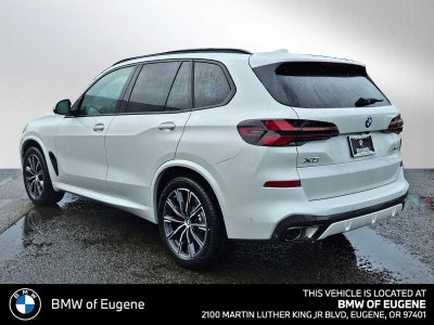 2026 BMW X5 xDrive40i xDrive40i