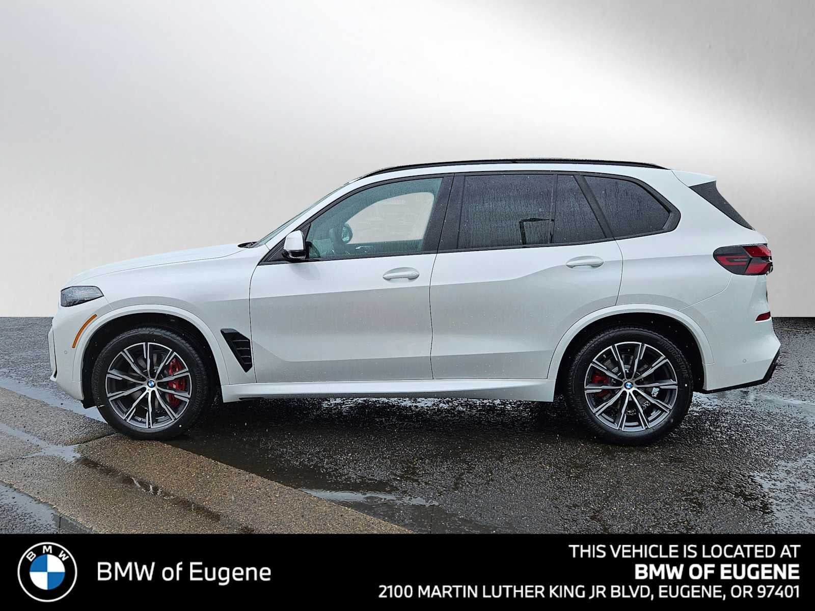 2026 BMW X5 xDrive40i xDrive40i