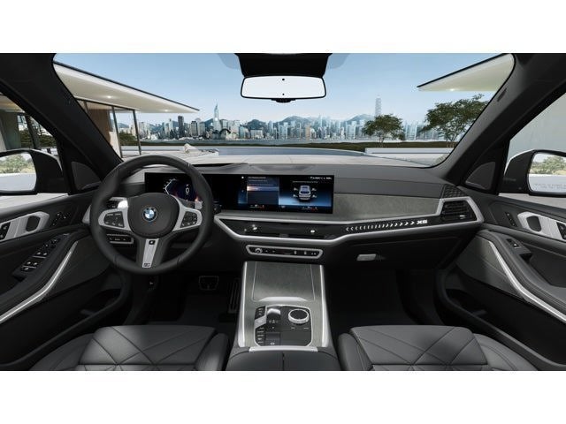 2026 BMW X5 xDrive40i xDrive40i