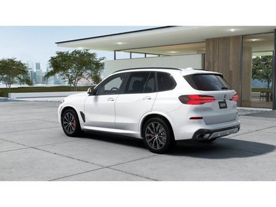 2026 BMW X5 xDrive40i xDrive40i