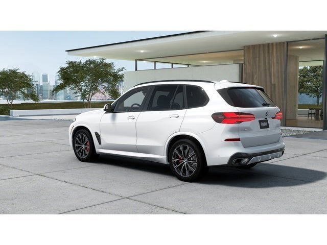 2026 BMW X5 xDrive40i xDrive40i