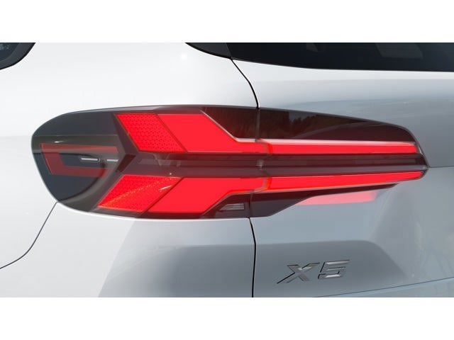 2026 BMW X5 xDrive40i xDrive40i