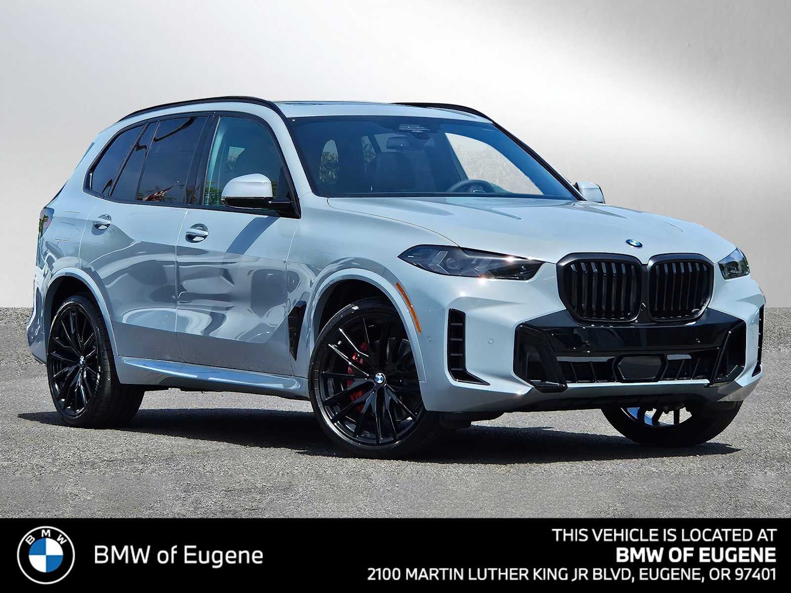 2026 BMW X5 xDrive40i's photo