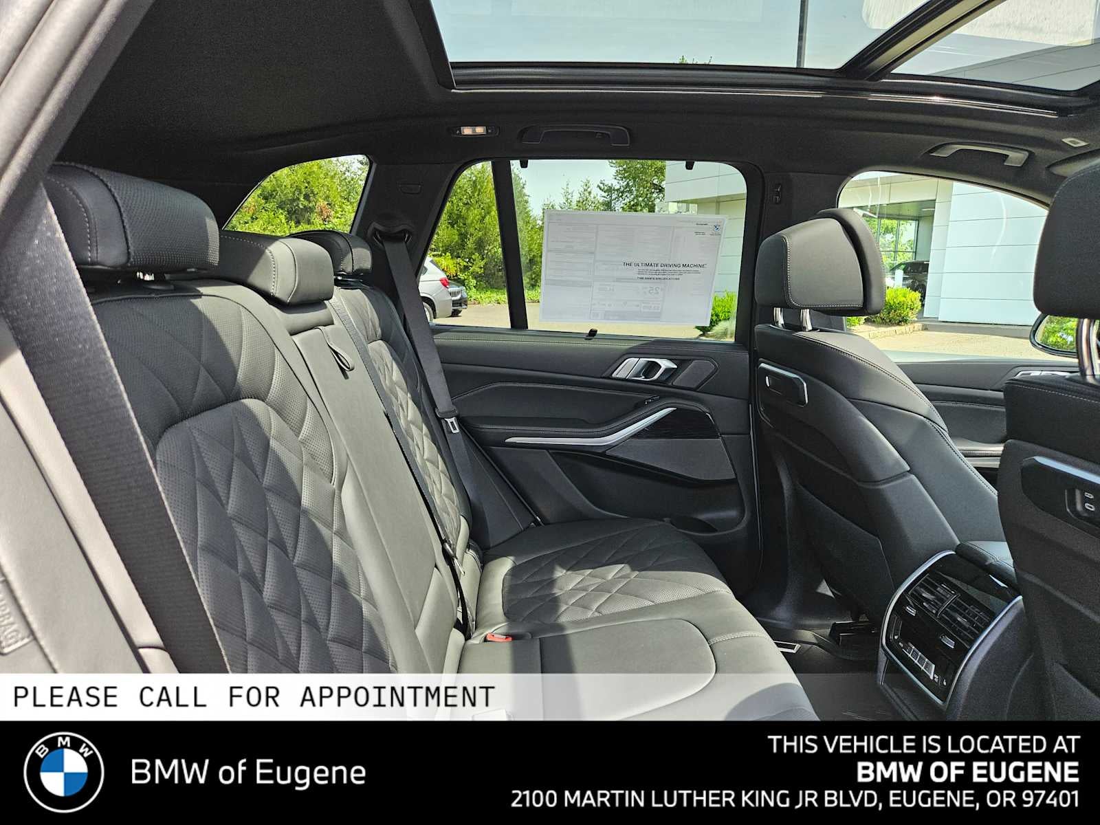 2026 BMW X5 xDrive40i xDrive40i