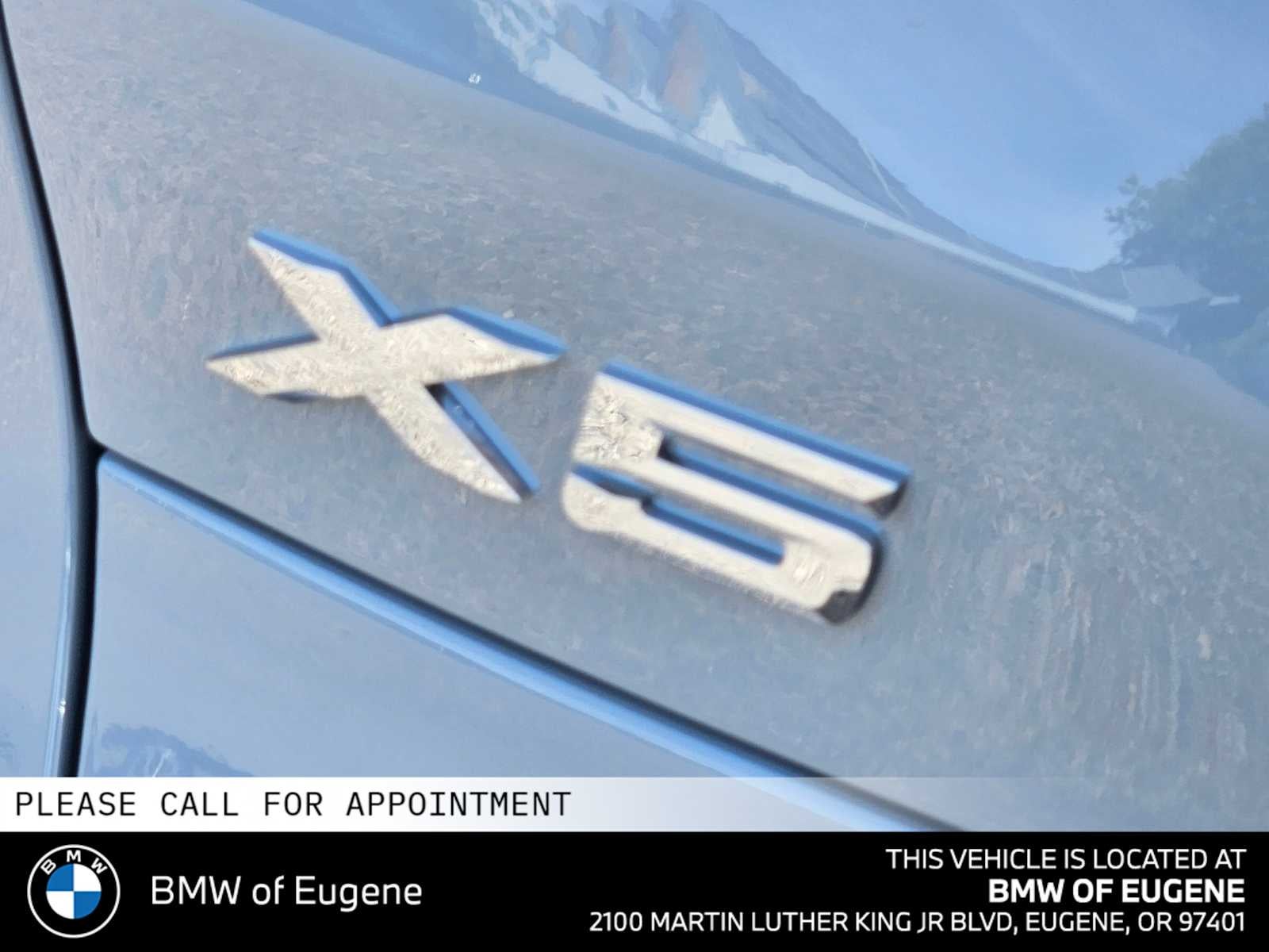 2026 BMW X5 xDrive40i xDrive40i