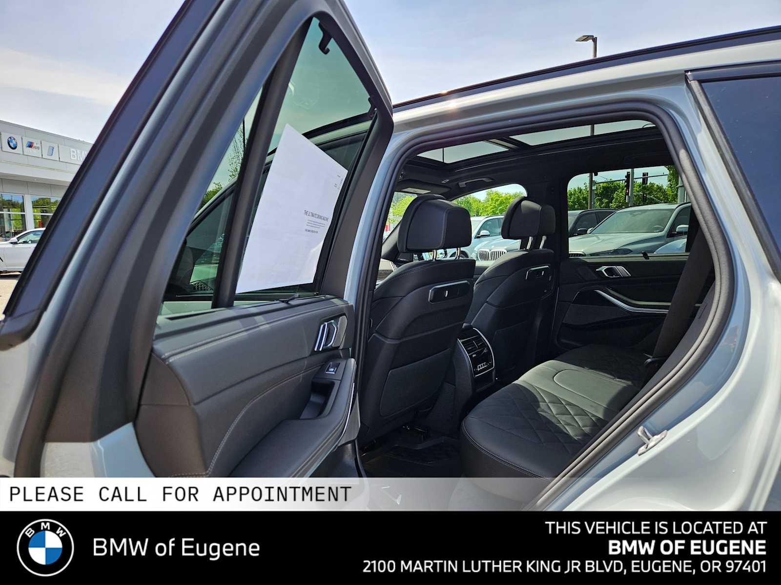 2026 BMW X5 xDrive40i xDrive40i