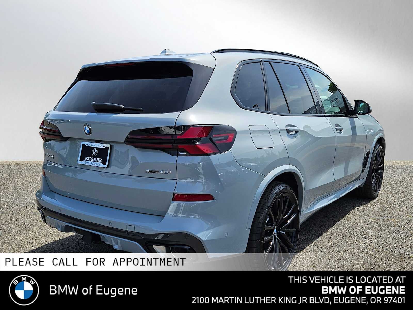 2026 BMW X5 xDrive40i xDrive40i