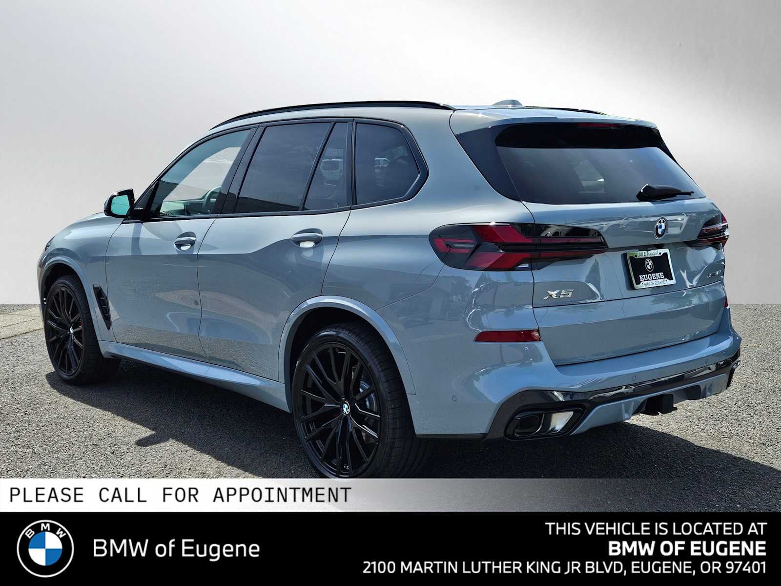 2026 BMW X5 xDrive40i xDrive40i