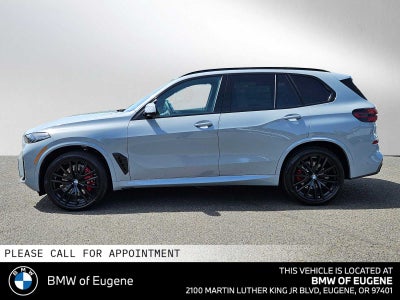 2026 BMW X5 xDrive40i xDrive40i