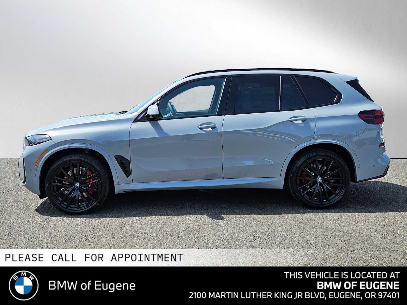 2026 BMW X5 xDrive40i xDrive40i