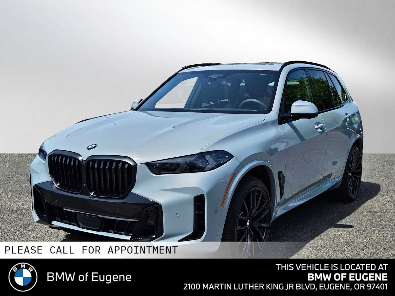 2026 BMW X5 xDrive40i xDrive40i
