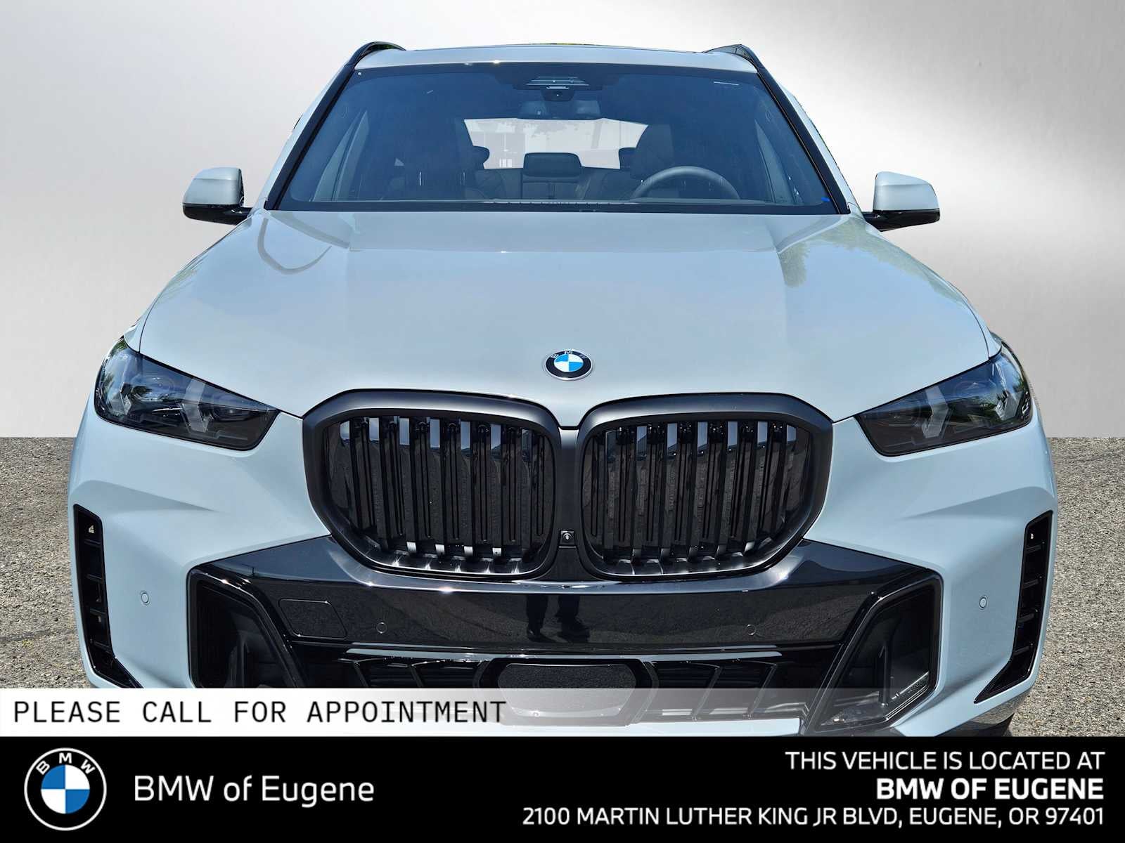 2026 BMW X5 xDrive40i xDrive40i