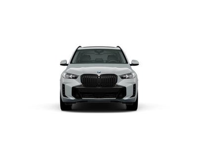 2026 BMW X5 xDrive40i xDrive40i