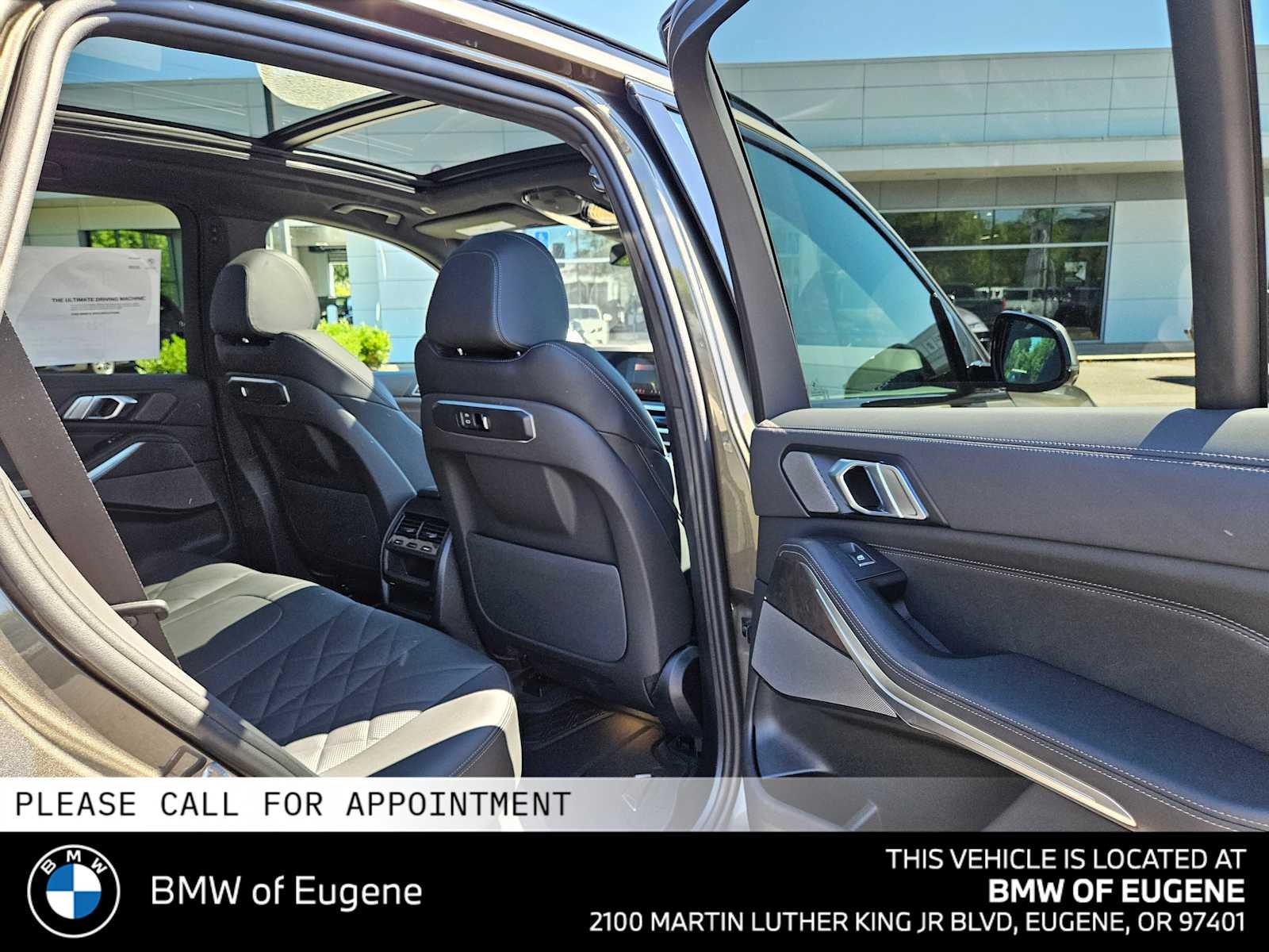 2026 BMW X5 xDrive40i xDrive40i
