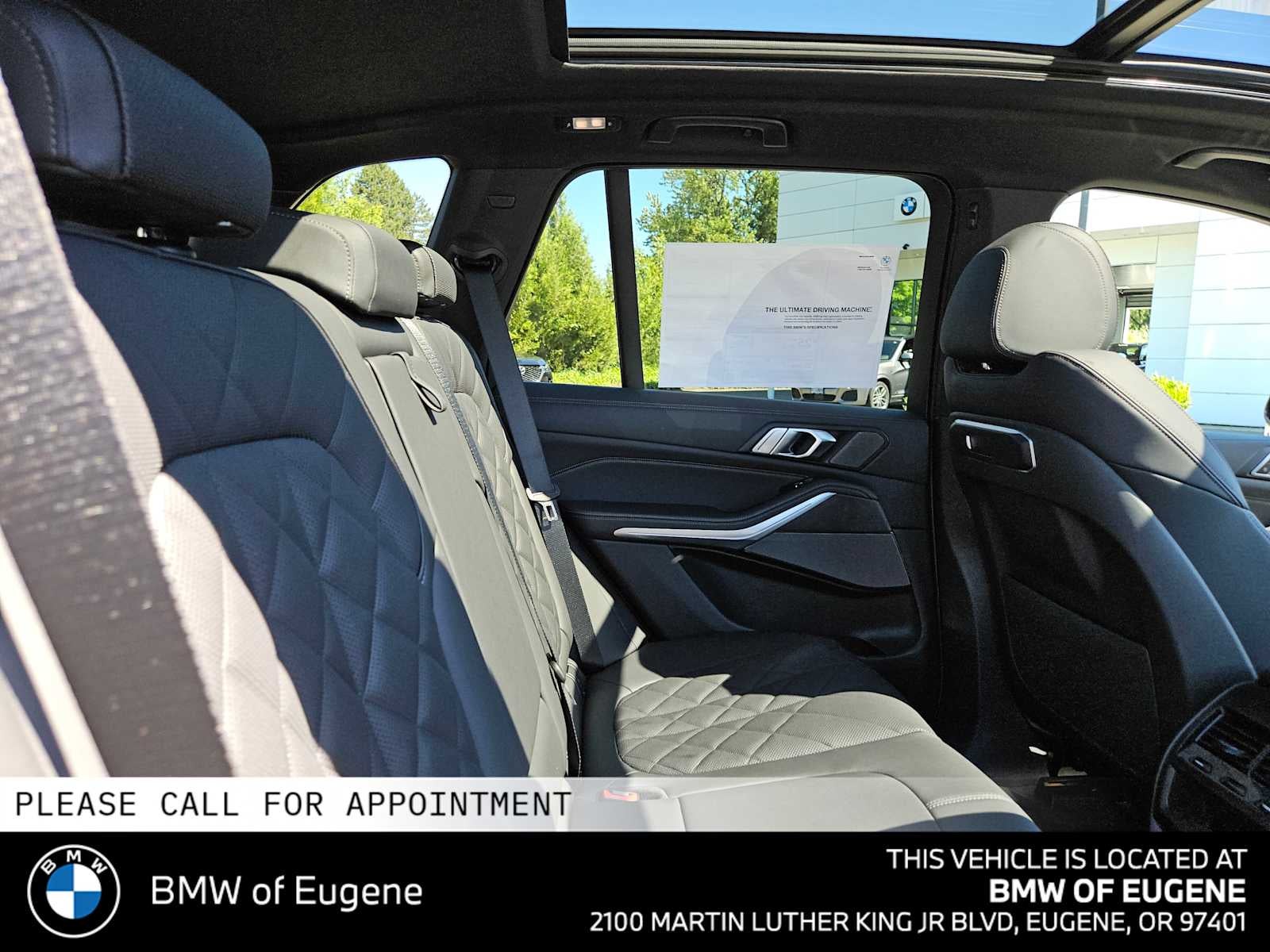 2026 BMW X5 xDrive40i xDrive40i