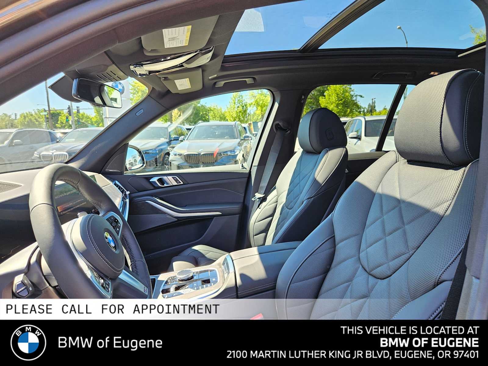 2026 BMW X5 xDrive40i xDrive40i