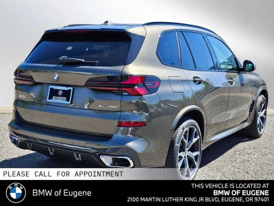 2026 BMW X5 xDrive40i xDrive40i