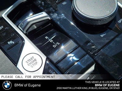 2026 BMW X5 xDrive40i xDrive40i