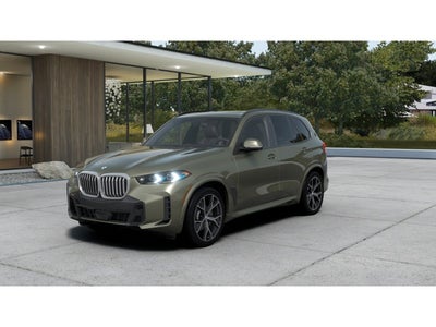 2026 BMW X5 xDrive40i xDrive40i