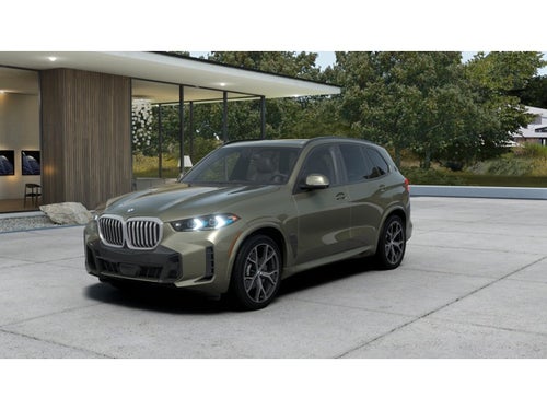 2026 BMW X5 xDrive40i xDrive40i