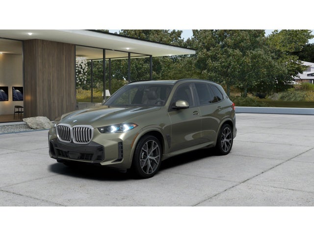 2026 BMW X5 xDrive40i xDrive40i
