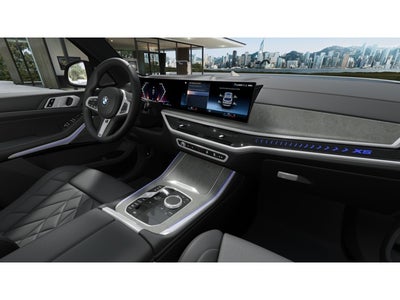 2026 BMW X5 xDrive40i xDrive40i