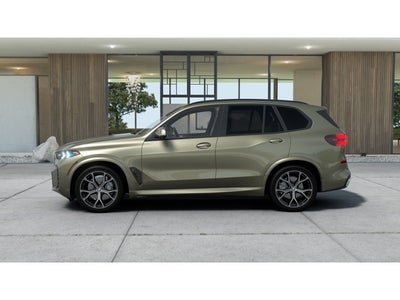 2026 BMW X5 xDrive40i xDrive40i