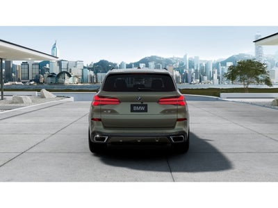 2026 BMW X5 xDrive40i xDrive40i
