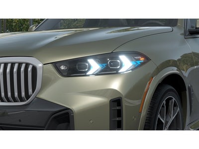 2026 BMW X5 xDrive40i xDrive40i
