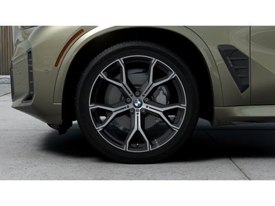 2026 BMW X5 xDrive40i xDrive40i