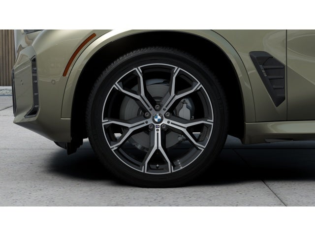 2026 BMW X5 xDrive40i xDrive40i