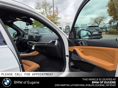 2026 BMW X5 xDrive40i