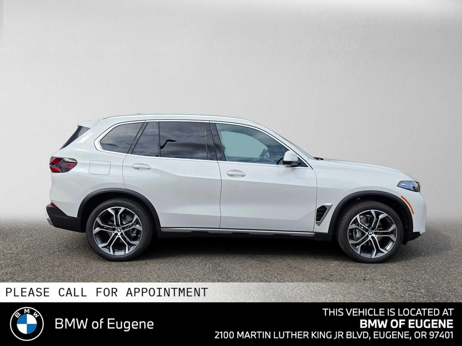 2026 BMW X5 xDrive40i