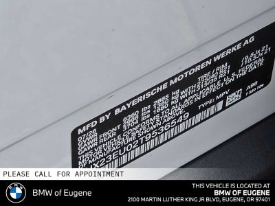 2026 BMW X5 xDrive40i
