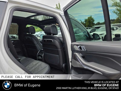 2025 BMW X5 xDrive40i